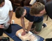 Blog CPR During COVID 19 First Aid at Work Training