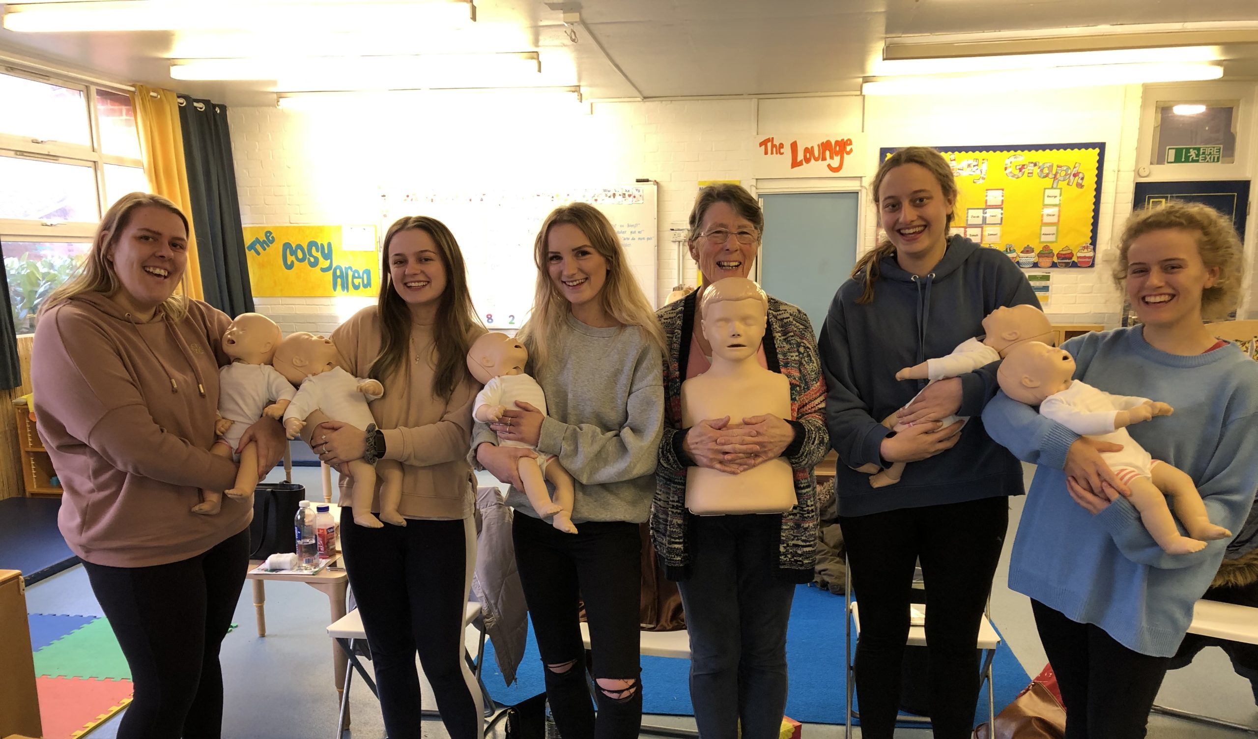 First Aid Training Courses (HSE & Ofsted) | Green Box First Aid Training
