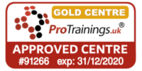 pro training awards logo