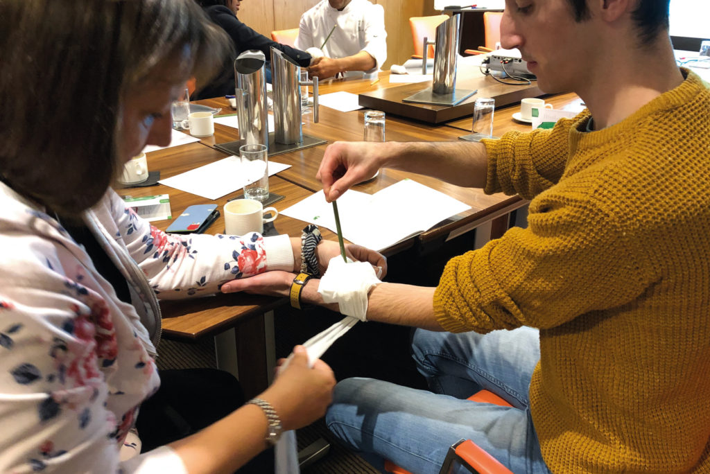 First Aid at Work (3 Day) Level 3 (VTQ) | Green Box