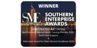 South eastern awards winner