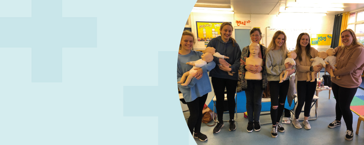 First Aid for Schools & Childcare - Green Box First Aid Training
