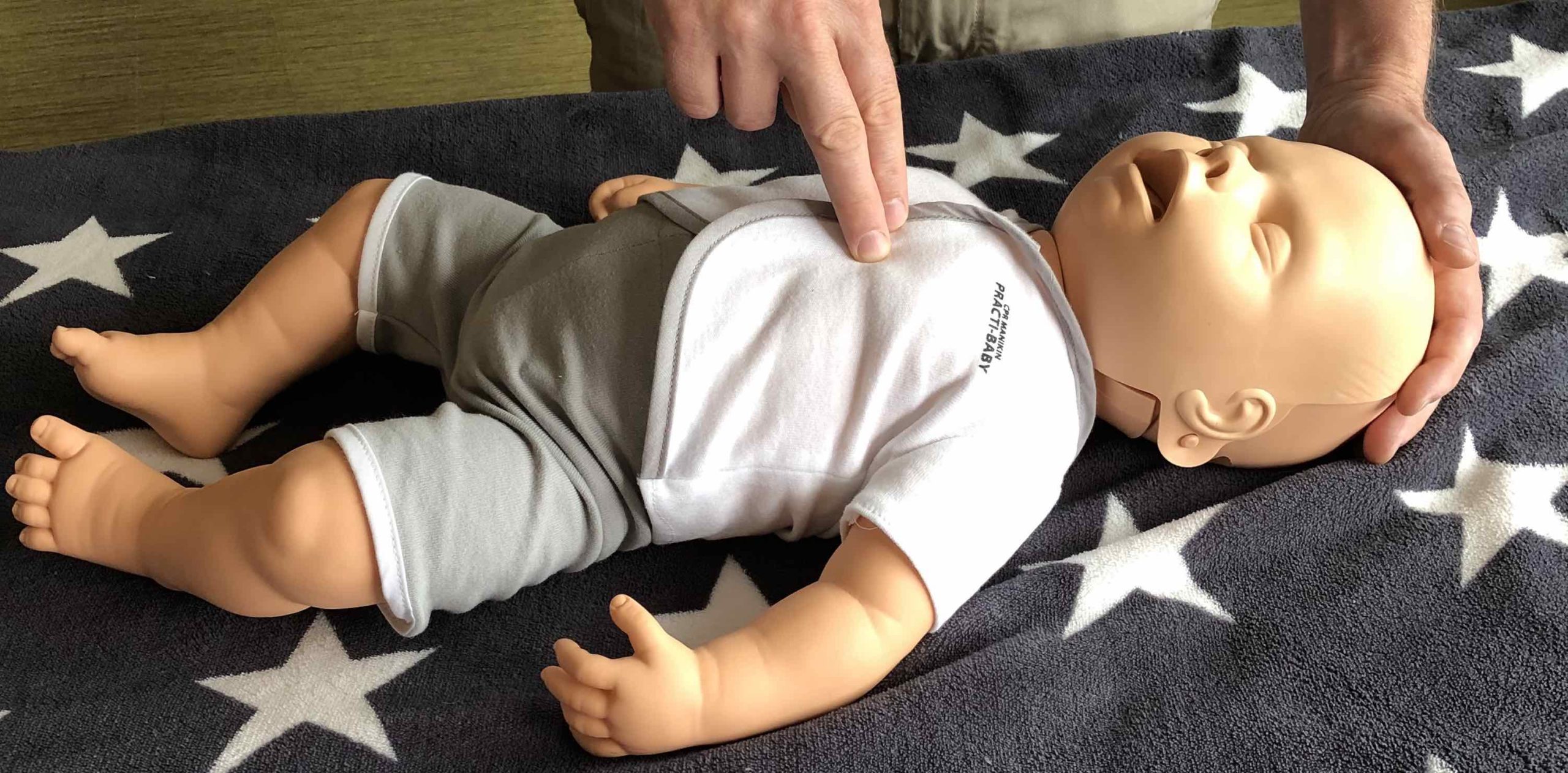 First Aid for Nurseries and Childminders - Award Winning Green Box