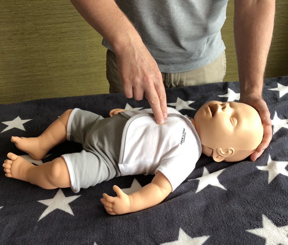 Blog Paediatric First Aid Course