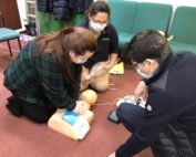 Which First Aid at Work Course