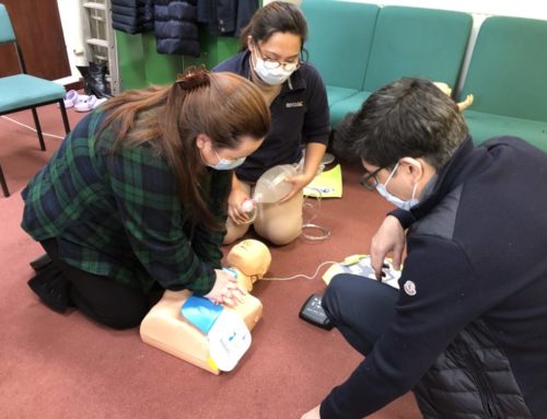 Which First Aid at Work Course?