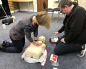Blog Workplace first aider