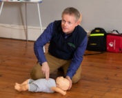 Blog Blended Paediatric First Aid Course