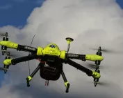 Blog Defibrillator Drone