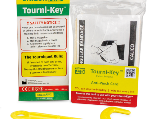 Tourni-Key Plus Tourniquets