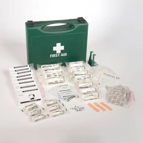 HSE First Aid Kit 21-50 Person Kit 1