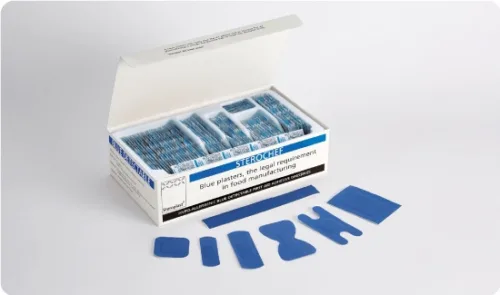 Medium Premier BSI Catering First Aid Kit plasters