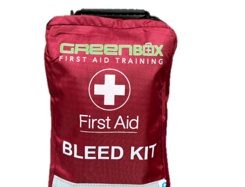 Should You Have a Catastrophic Bleeding Kit?